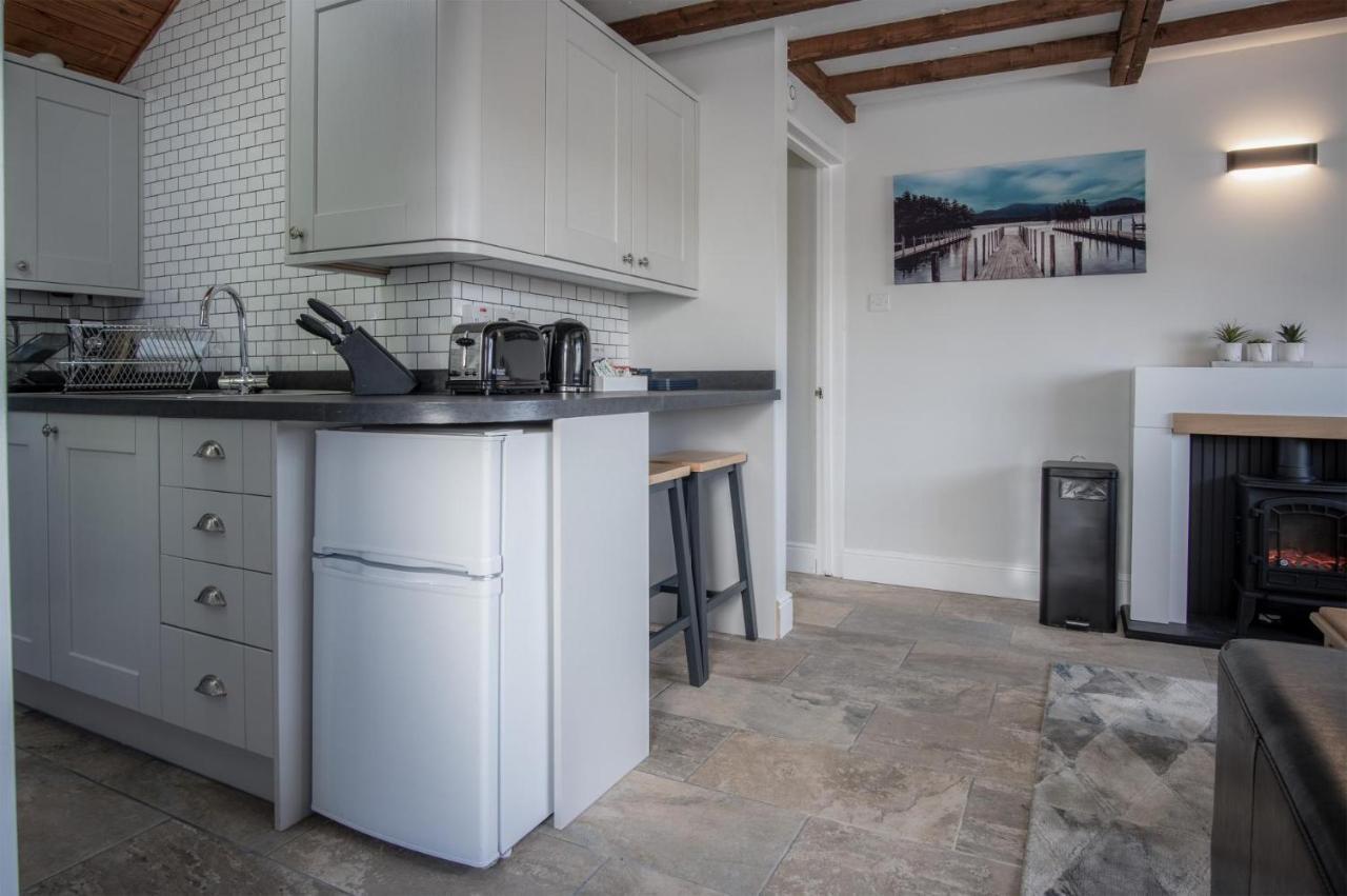 Honeysuckle Cottage - 1 Bedroom Cottage - แอมรอธ ภายนอก รูปภาพ